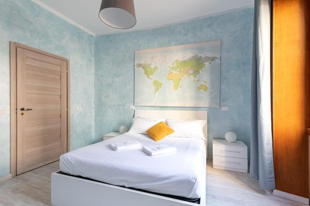 Apartment Private In A With Private Bathroom N4